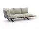 SUNS Stockholm Gartensofa 3-Sitzer Eckelement 255 cm
