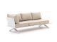 Bellagio La Tomba Gartensofa 3-Sitzer 255 cm inkl. Eckelement