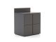 Kees Smit Brava Gartenschrank 82x34x101 cm