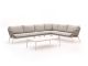 Bellagio Cupello Ecklounge-Set 5-teilig rechts