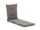 Madison Gartenliege Auflage 200x60  cm