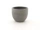 Luca Lifestyle Grigio New Egg Pot Blumentopf L ø 55 cm (h: 46 cm)