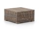 ROUGH-C Lounge Gartenhocker 60x60 cm