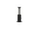 Monti HeatLine Ember Pellet Heizstrahler ø 24 cm (h: 58 cm)