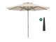 Shadowline Cuba Sonnenschirm ø 350 cm