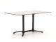 Bellagio Canzo Gartentisch klappbar 140x80x73 cm