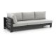 Bellagio Avolo Gartensofa 3-Sitzer rechter Arm 253 cm