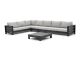 Bellagio Avolo Ecklounge-Set 4-teilig links