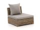 ROUGH-B Lounge Mittelelement 90 cm