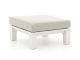 Bellagio Campazzo Gartenhocker 85x85x30 cm