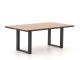 Bellagio Fidenza Garten Lounge Esstisch 160x90x62 cm
