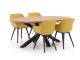 Hartman Sophie Studio/Stephanie 200cm dining tuinset 5-delig