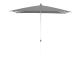 Glatz Alu-Smart Sonnenschirm 240x240 cm