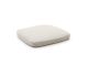 Wicker universelles Outdoor Kissen 48x48cm Sitz
