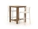 Apple Bee Hawaii/ROUGH-X 80 cm Gartenbar-Set 3-teilig