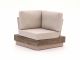 Bellagio Pilago lounge Eckelement 91 cm