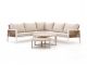 Manifesto Alzano Ecklounge-Set 5-teilig