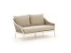 Apple Bee Milou Gartensofa 2-Sitzer 145 cm