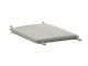 Apple Bee Kissen 50x60 cm für Hawaii Gartensessel/Gartenhocker - Grün Melange