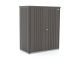 Biohort Gartenschrank 155x83x182,5 cm (inkl. Bodenplatte und gestell)