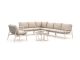 Bellagio Pizzoli/Pito Ecklounge-Set 8-teilig links