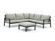 Manifesto Alzano Ecklounge-Set 4-teilig