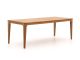 Bellagio Bruca Gartentisch 220x90x76 cm