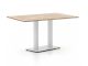 Forza Orta Gartentisch 140x80x75 cm