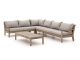 ROUGH Batang Ecklounge-Set 5-teilig links