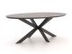 Bellagio Fidenza Gartentisch oval 220x115 cm