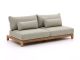 SUNS Portofino Gartensofa 2-Sitzer links/rechts 214 cm