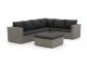 Intenso Carpino Ecklounge-Set 3-teilig rechts