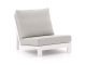 Bellagio Vezzano Lounge Mittelelement 80 cm