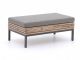 ROUGH-D Lounge Gartenhocker 89x52,5 cm