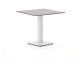 Forza Orta Gartentisch 70x70x73 cm