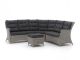 Intenso Milano Ecklounge-Set 4-teilig