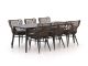 Intenso Busso/Sora 220 cm Gartenmöbel-Set 7-teilig