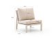 Manifesto Alzano Lounge Mittelelement 78 cm