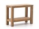 ROUGH-X Konsolentisch Outdoor 100x42x75 cm