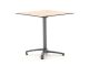 Bellagio Canzo Gartentisch klappbar 70x70x73 cm