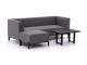 Hartman Dion Chaiselongue Lounge-Set 3-teilig