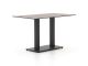 Forza Orta Gartentisch 120x70x73 cm