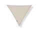 Shadow Comfort Sonnensegel Dreieck 300x300x300 cm
