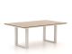 Bellagio Fidenza Garten Lounge Esstisch 160x90x62 cm