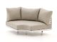 Bellagio Esenta Lounge Eckelement 114 cm
