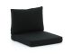 Madison Loungekissen Luxus Sitz 60x60 cm Rücken 60x40 cm