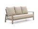 Tierra Outdoor Musone Gartensofa 3-Sitzer 199 cm