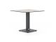 Forza Orta Gartentisch 80x80x73 cm