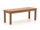 Sunyard Manchester Picknickbank 120x42x45 cm