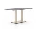 Forza Orta Gartentisch 140x80x73 cm